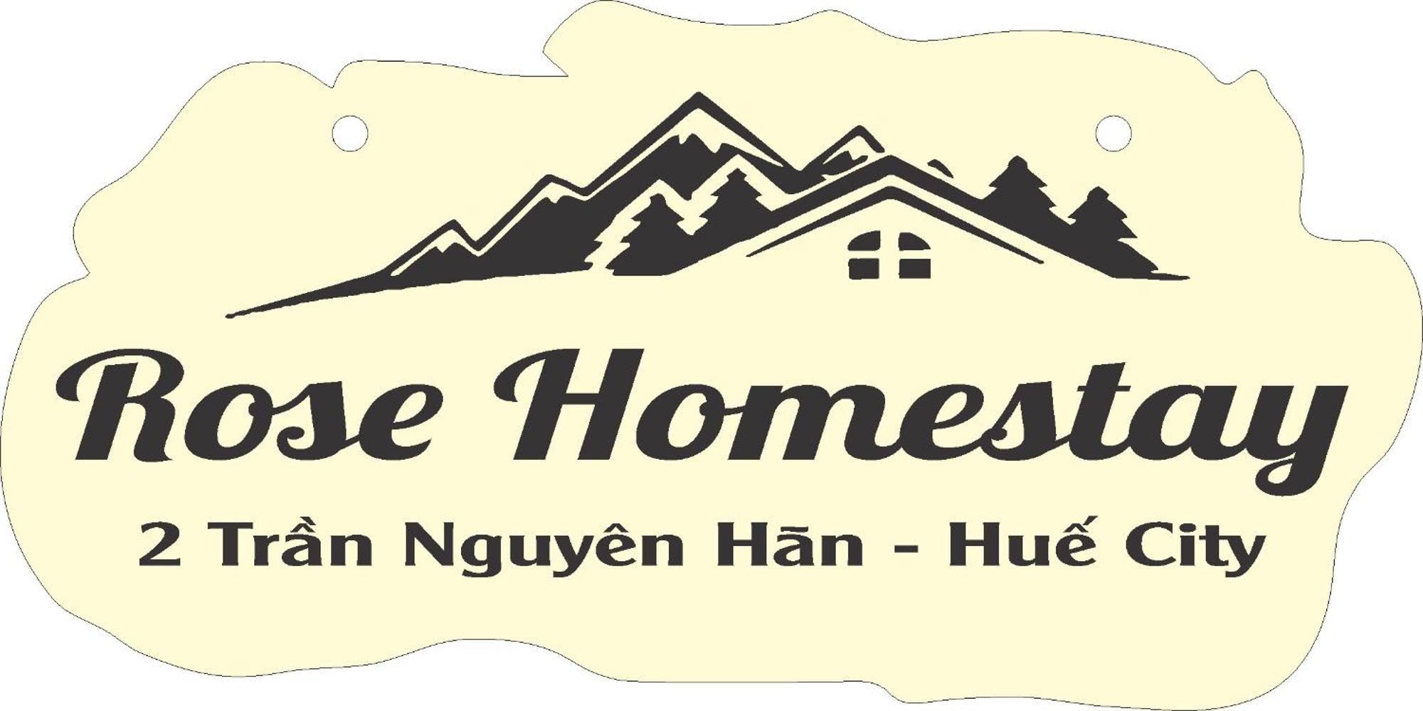 Rose Homestay Hue Thon Kim Long Zewnętrze zdjęcie