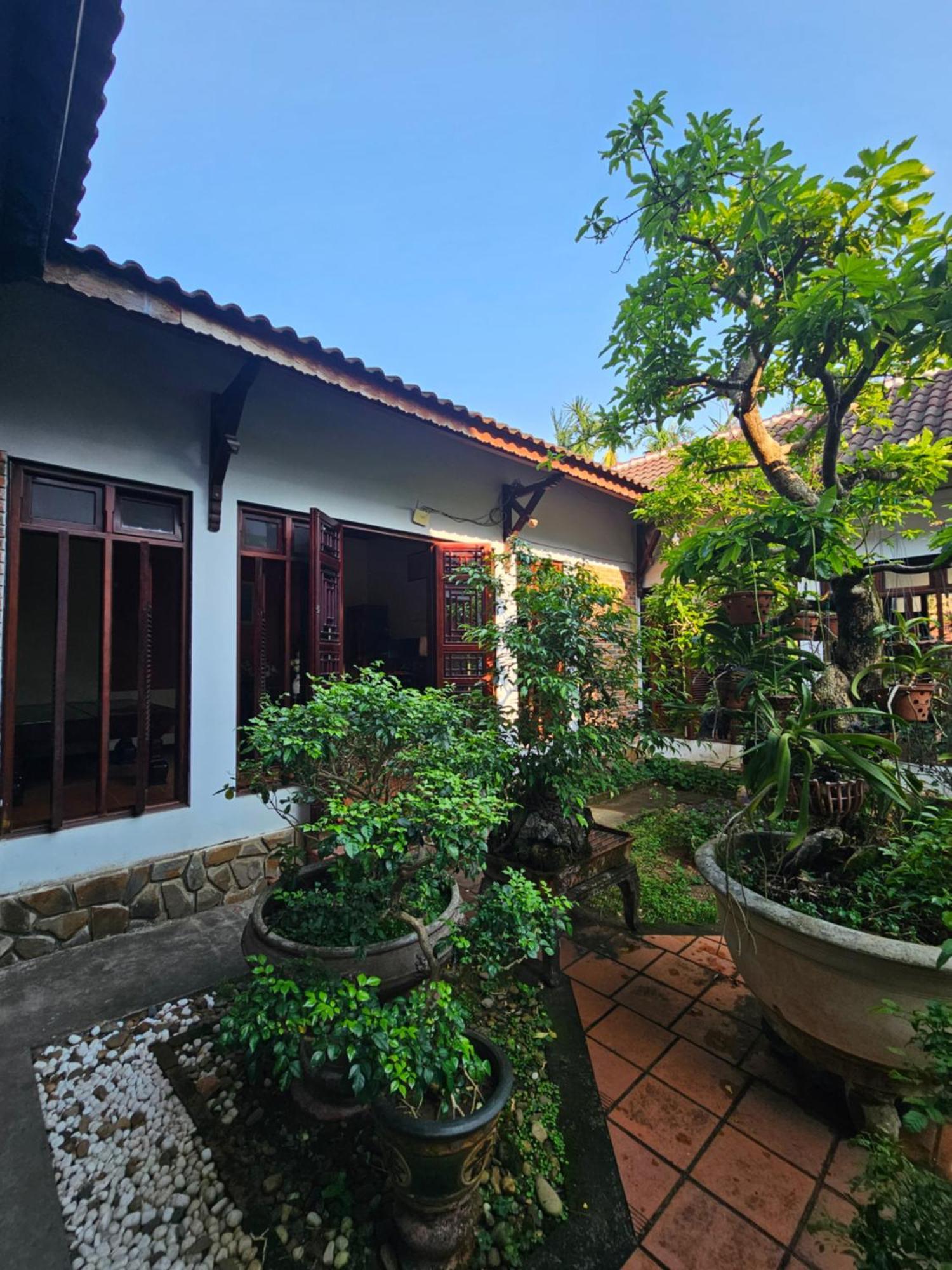 Rose Homestay Hue Thon Kim Long Zewnętrze zdjęcie
