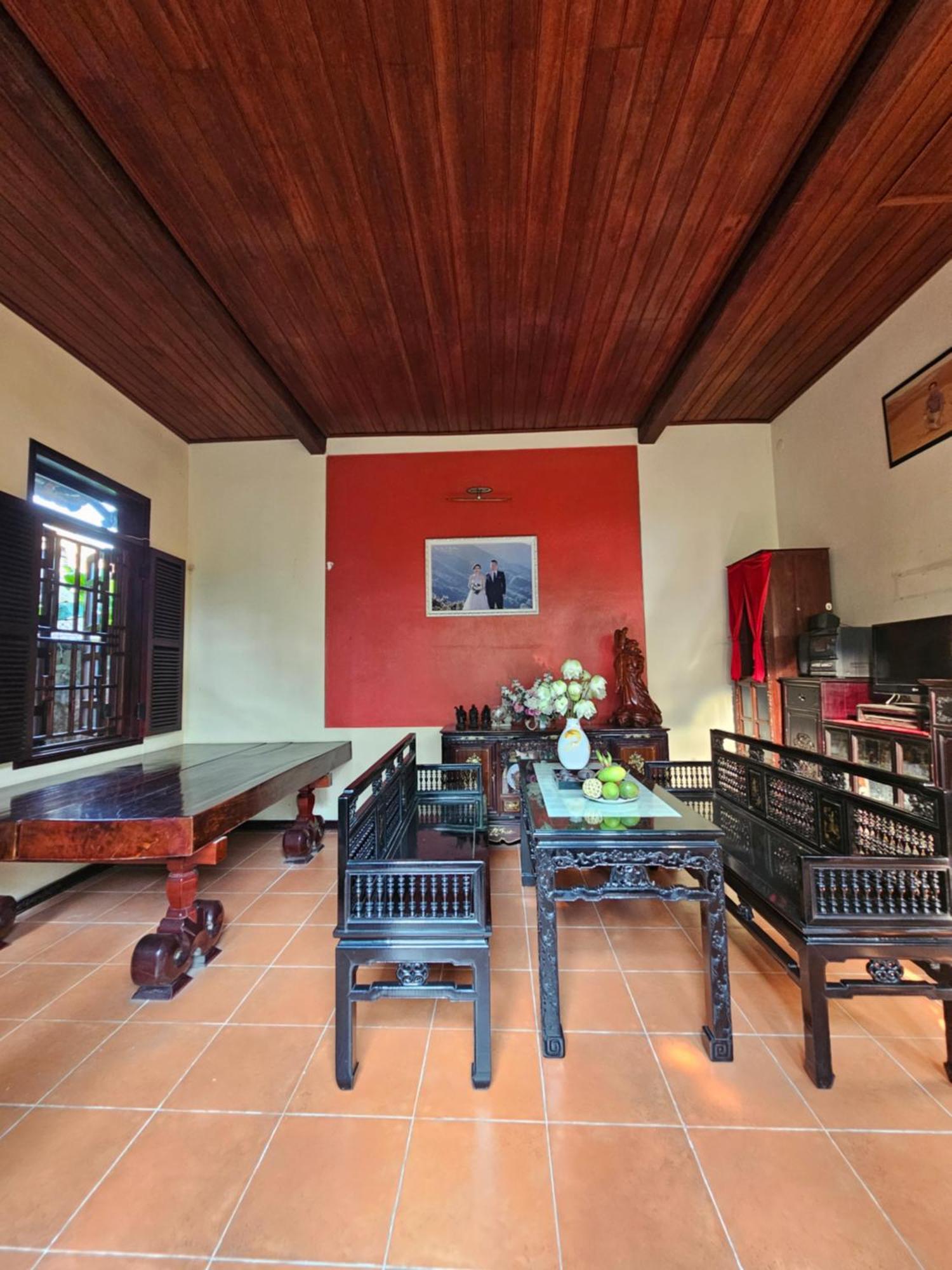 Rose Homestay Hue Thon Kim Long Zewnętrze zdjęcie