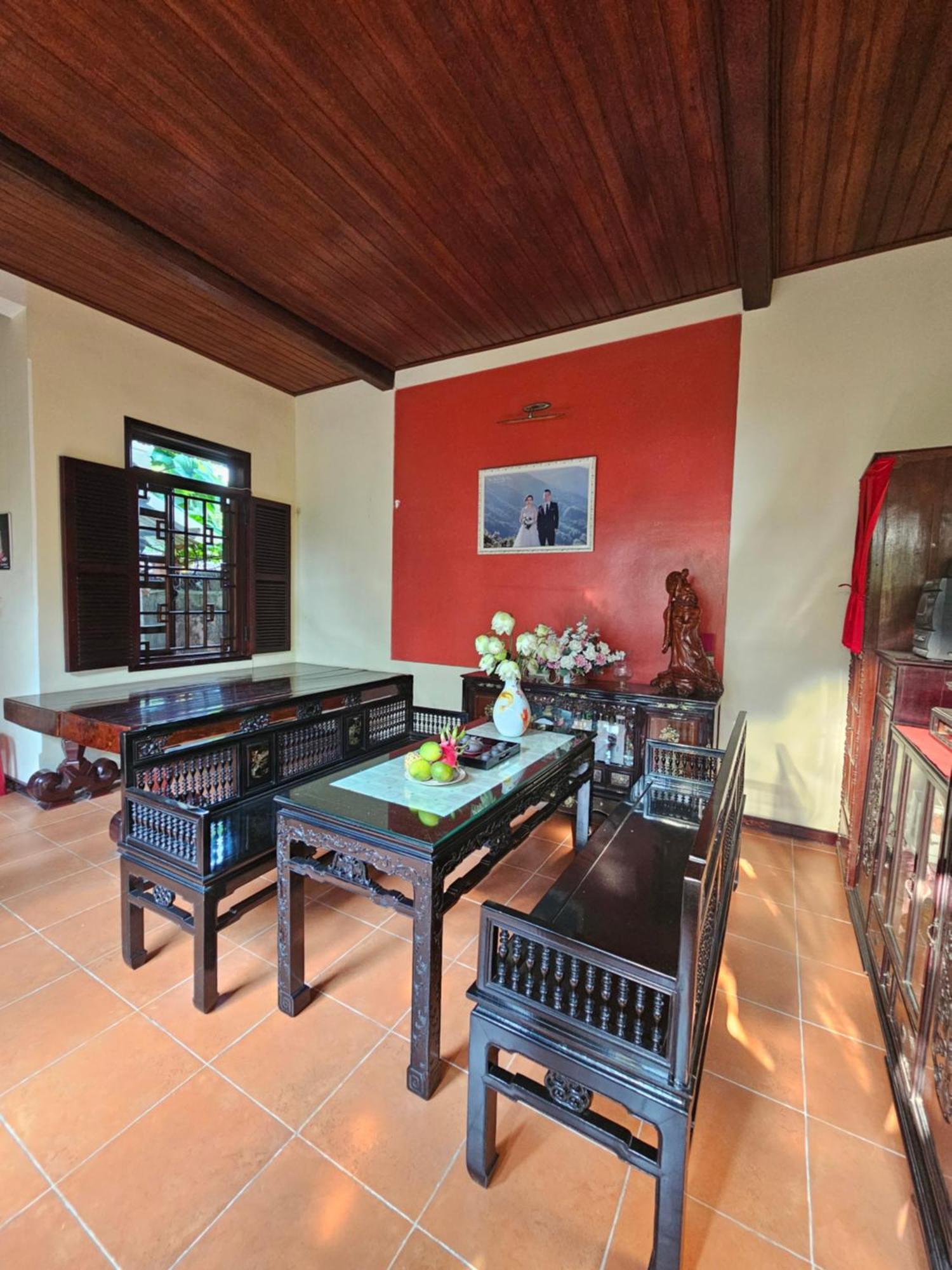 Rose Homestay Hue Thon Kim Long Zewnętrze zdjęcie