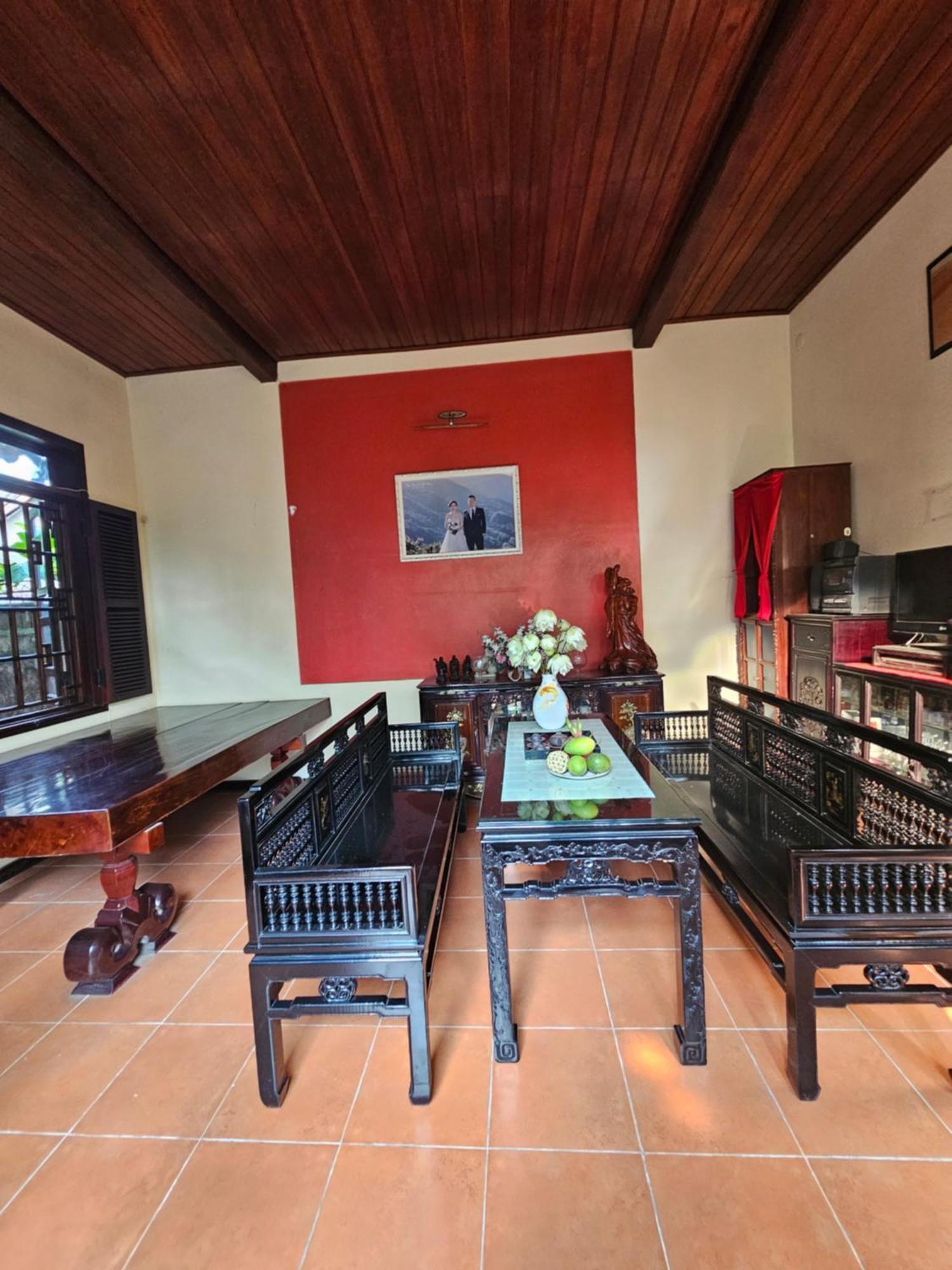 Rose Homestay Hue Thon Kim Long Zewnętrze zdjęcie