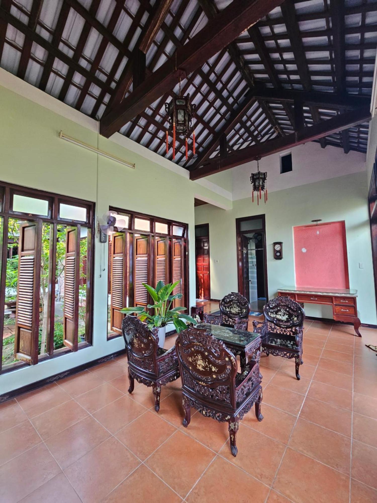 Rose Homestay Hue Thon Kim Long Zewnętrze zdjęcie