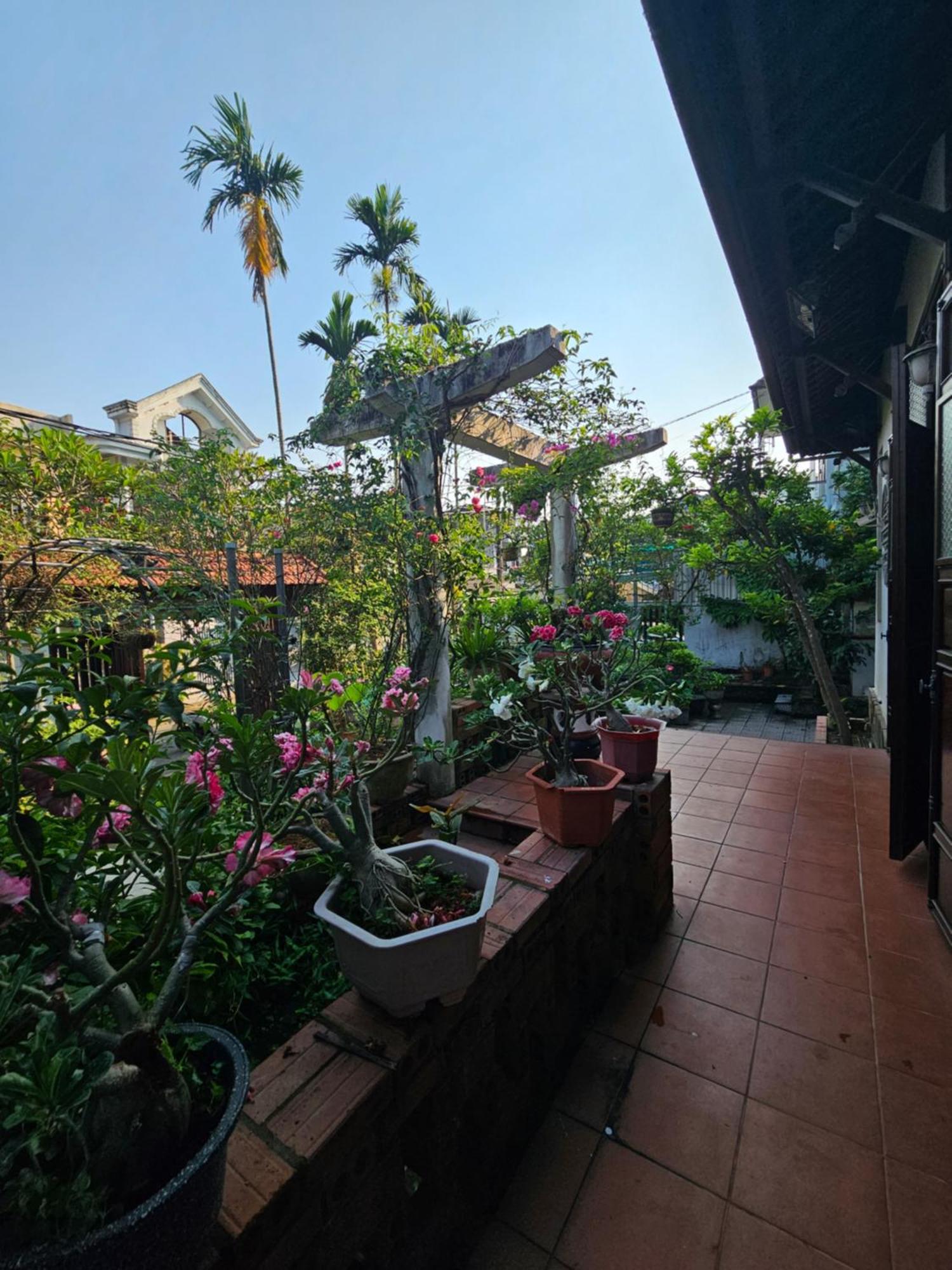 Rose Homestay Hue Thon Kim Long Zewnętrze zdjęcie