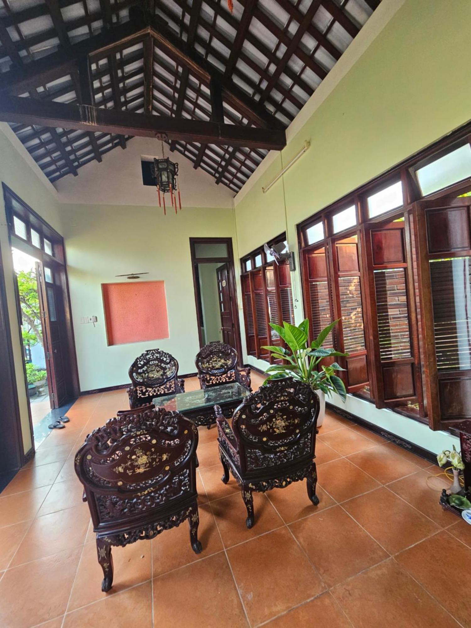 Rose Homestay Hue Thon Kim Long Zewnętrze zdjęcie