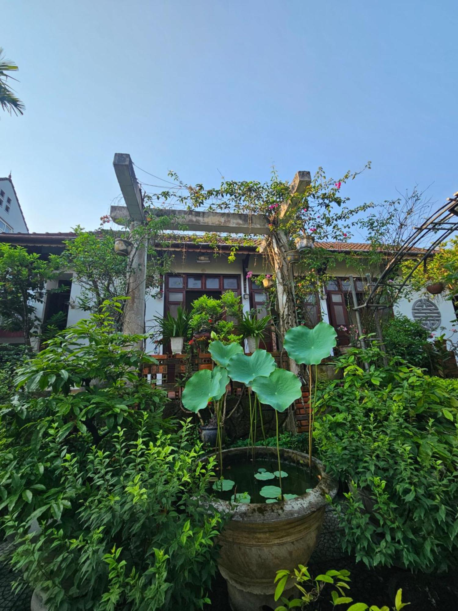 Rose Homestay Hue Thon Kim Long Zewnętrze zdjęcie