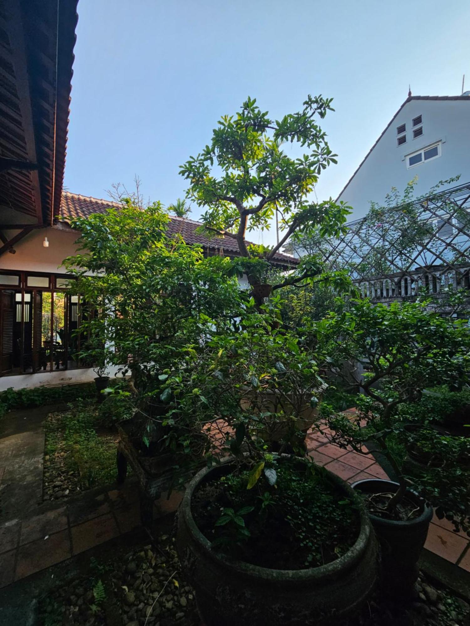 Rose Homestay Hue Thon Kim Long Zewnętrze zdjęcie