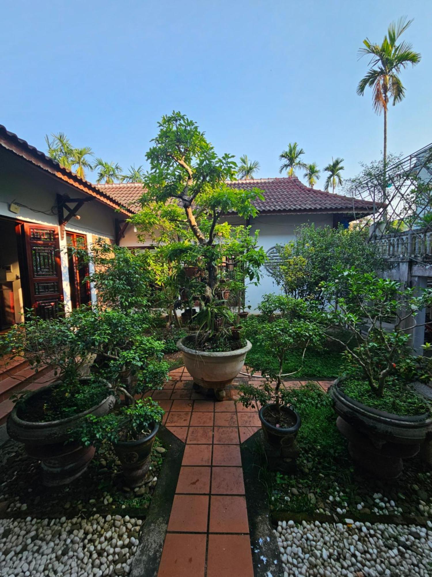 Rose Homestay Hue Thon Kim Long Zewnętrze zdjęcie