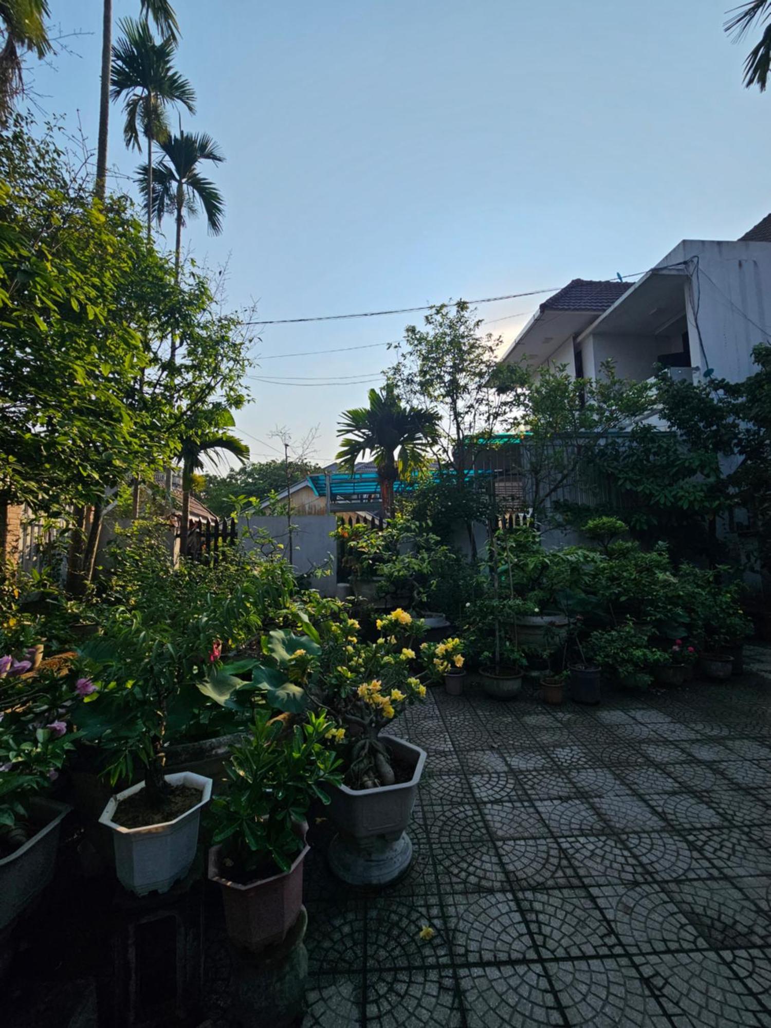 Rose Homestay Hue Thon Kim Long Zewnętrze zdjęcie