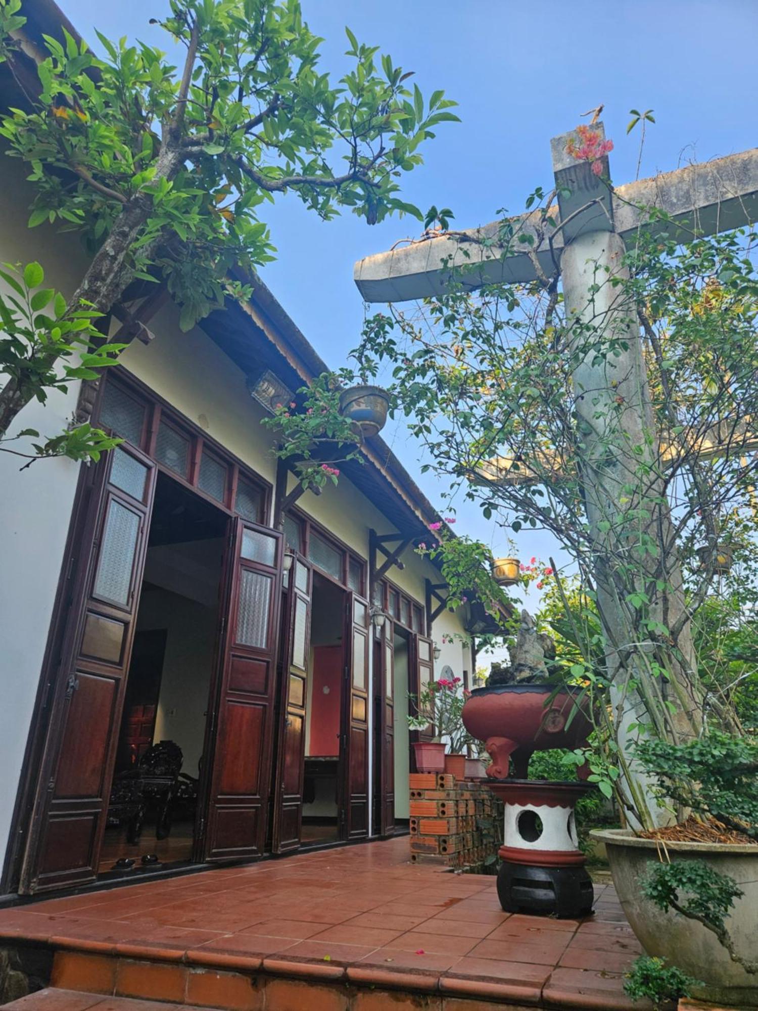 Rose Homestay Hue Thon Kim Long Zewnętrze zdjęcie
