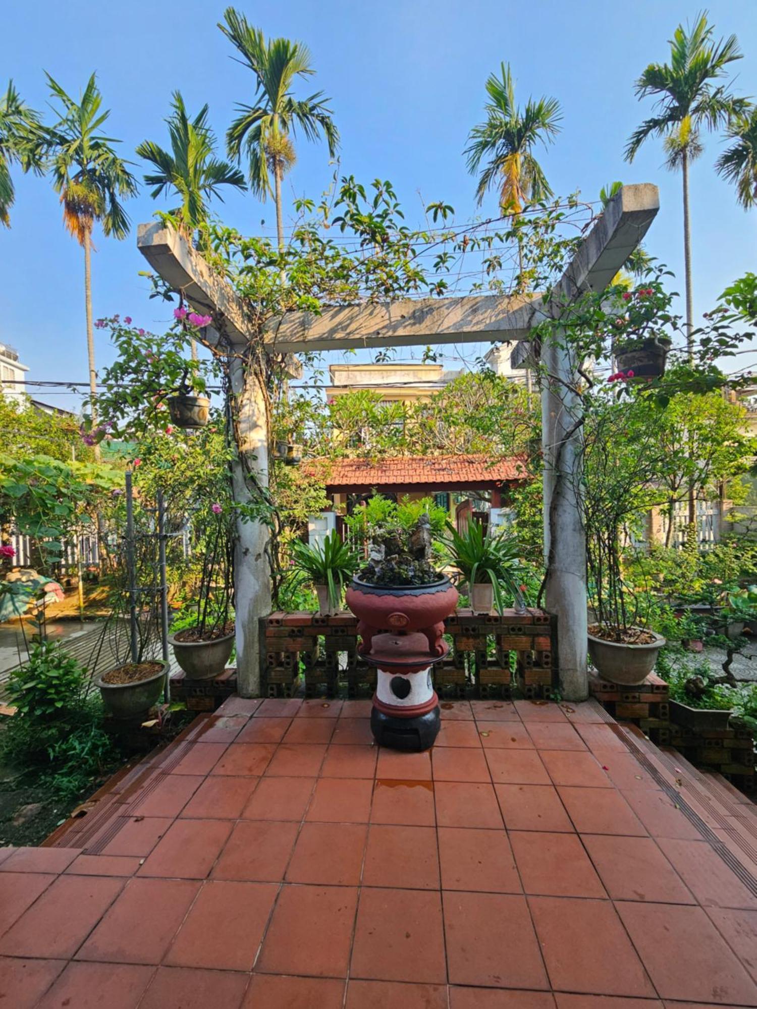 Rose Homestay Hue Thon Kim Long Zewnętrze zdjęcie