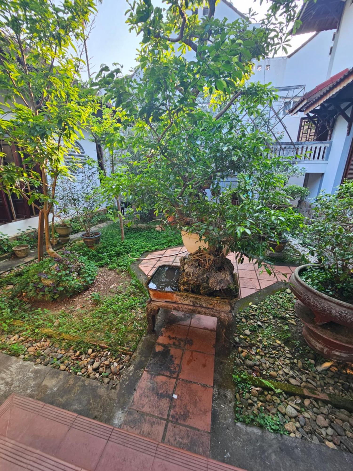 Rose Homestay Hue Thon Kim Long Zewnętrze zdjęcie